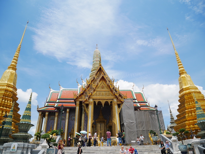 Pourquoi privilégier le Wat Pho au Palais Royal ? 