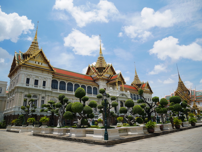 Pourquoi visiter le palais royal à Bangkok ? 