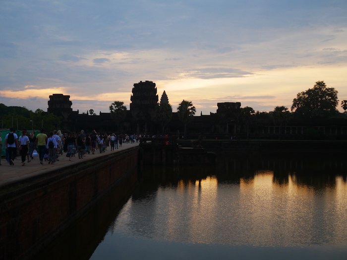 Pourquoi les temples d'Angkor sont si prisés ?