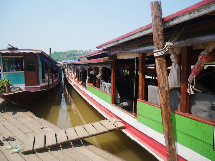 Comment prendre le slow boat au Laos ? 