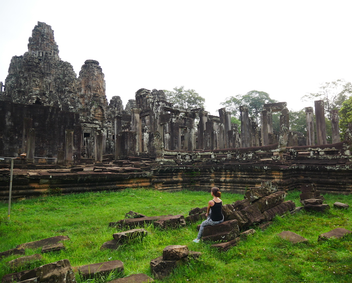 Quel est le plus beau temple à Angkor Vat ?