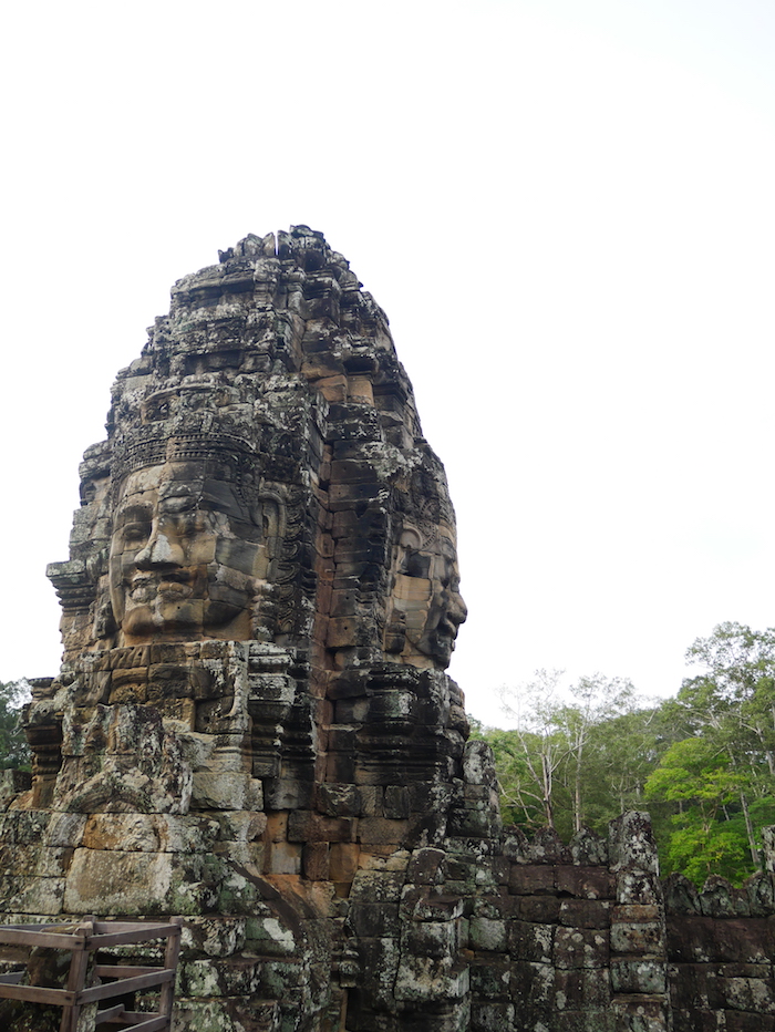 A quel moment de la journée visiter Angkor Vat ?