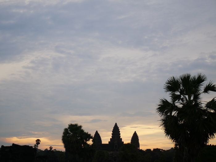 Où observer le lever de soleil à Angkor Vat ?