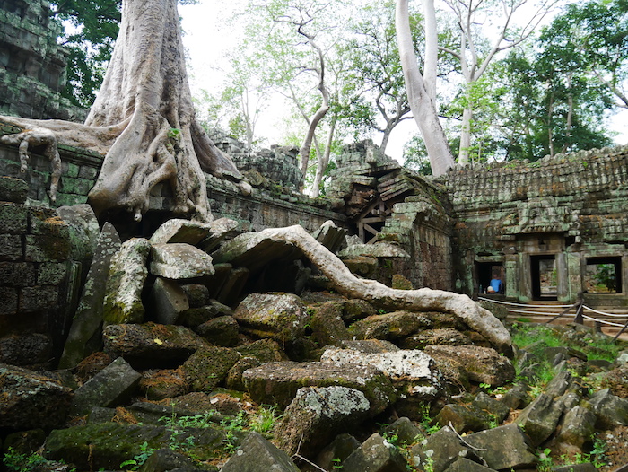 Ta Prohm est-il le plus temple d'Angkor ?
