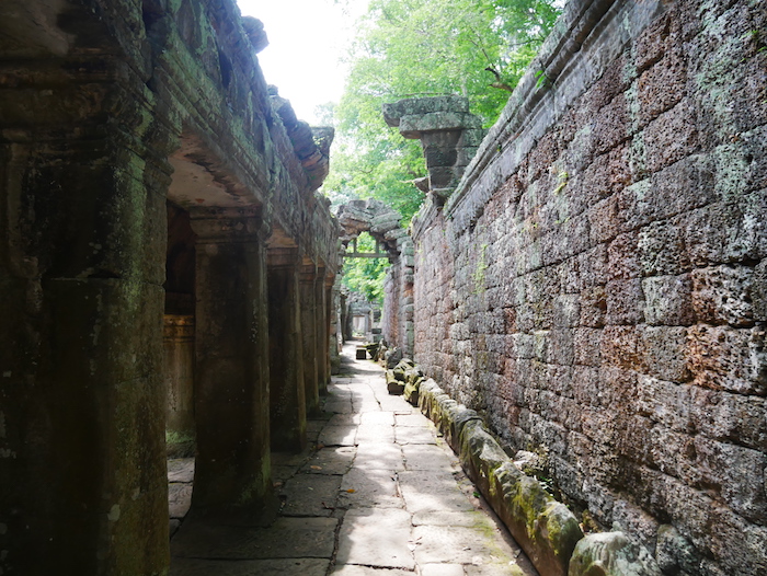 Quel est ce temple à Angkor ?
