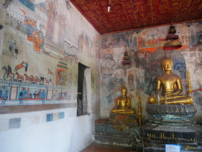 Quels temples privilégier à Luang Prabang ? 