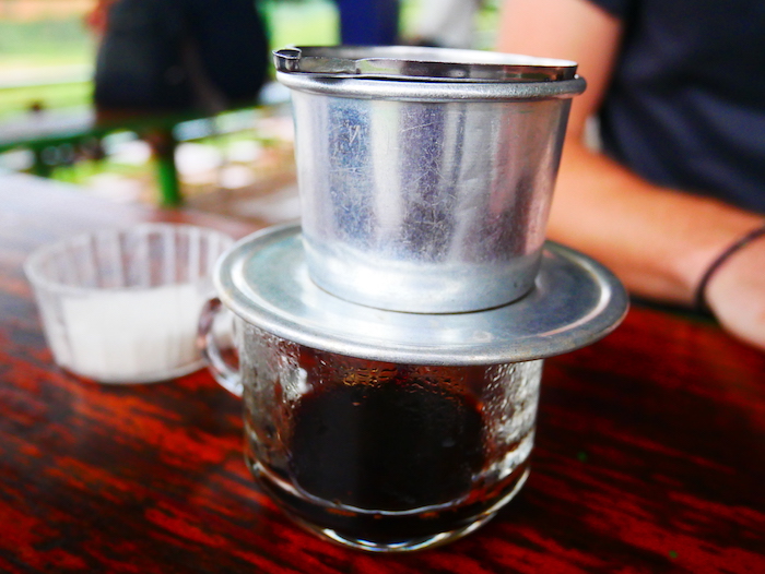 Le Vietnam offre du bon café.