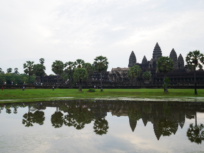 Que faire à Angkor Vat ?