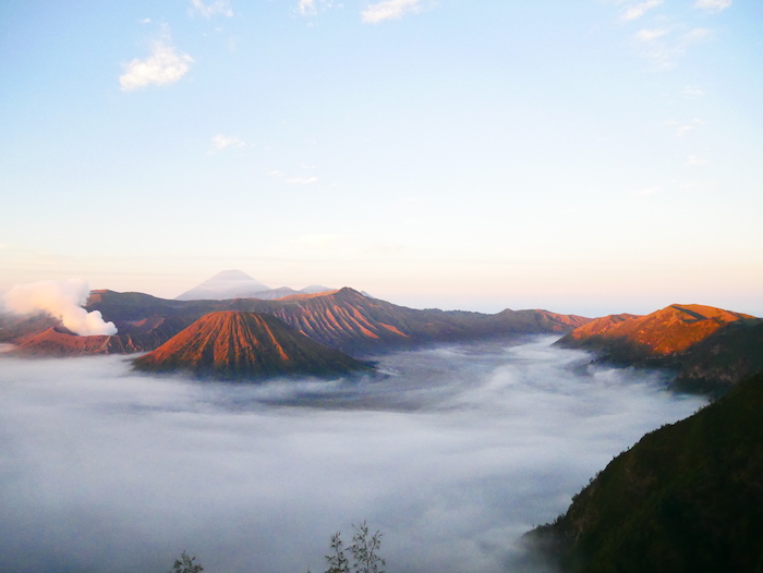 Quels volcans d'Indonésie visiter ? 