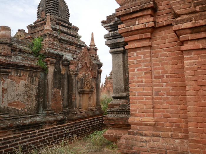 Quels temples visiter à Bagan ? 
