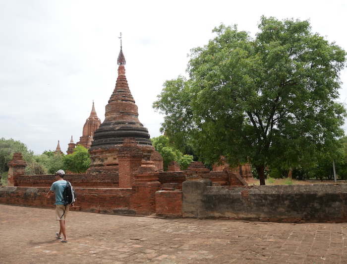 Comment circuler dans Bagan ? 