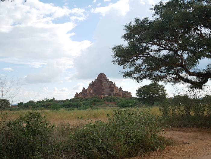 A quelle saison visiter Bagan ? 