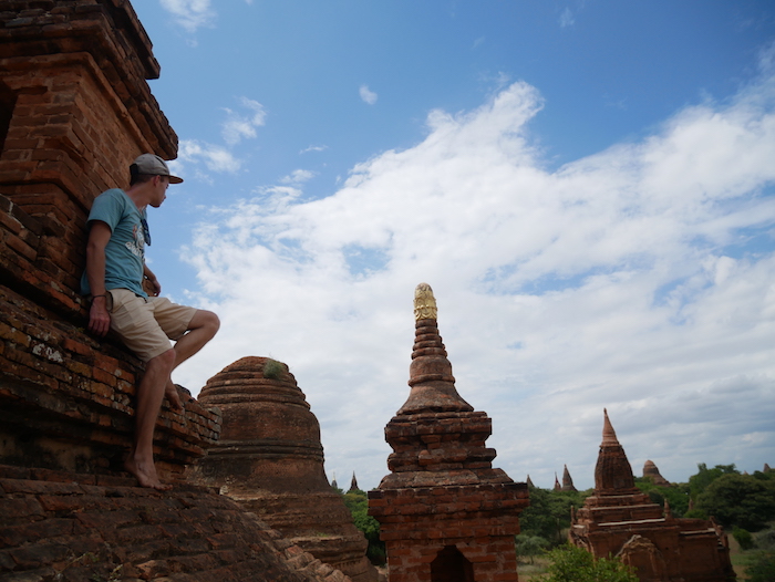 Quels temples sont les plus beaux à Bagan ? 