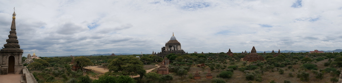 Pourquoi visiter Bagan ? 