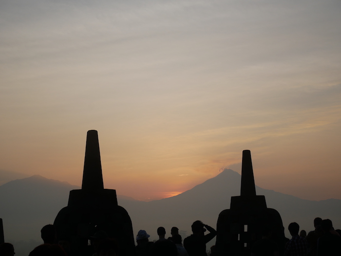 Comment se rendre aux temples de Borobudur ? 