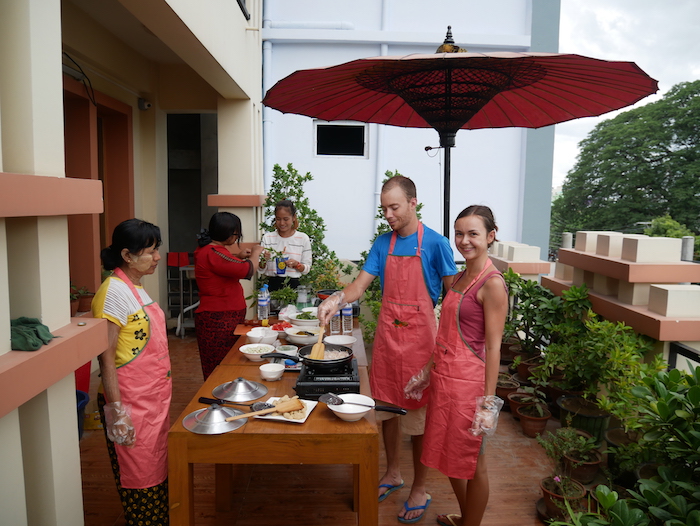 Quelles sont les spécialités de la cuisine birmane ? 