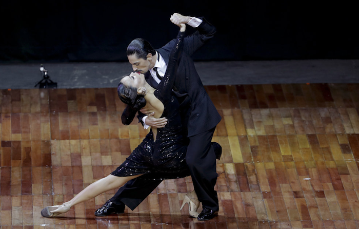 Où regarder du tango argentin à Buenos Aires ? 