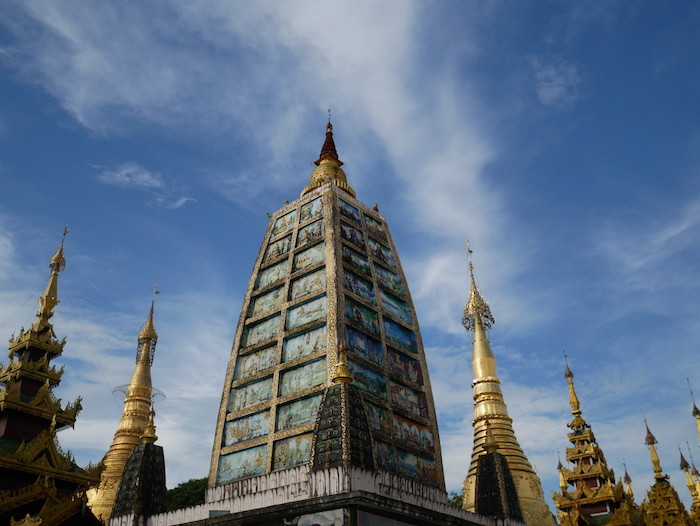 Quels temples visiter en Birmanie ? 