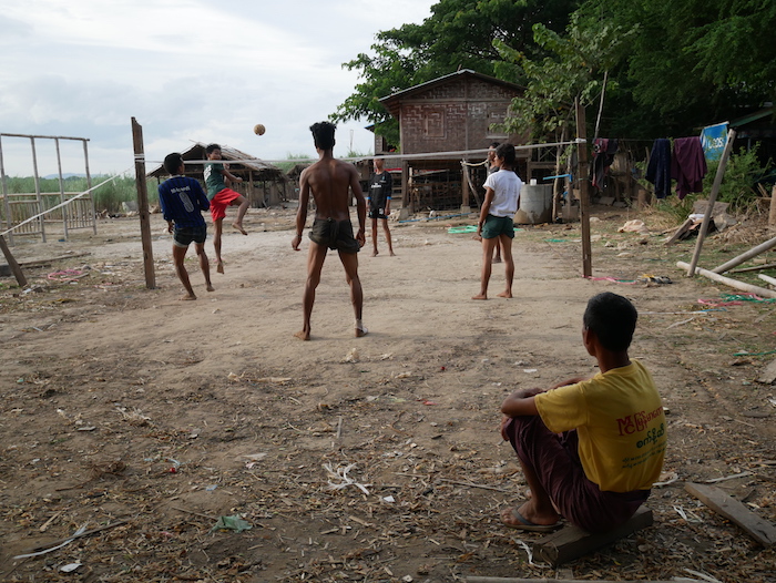 Quel est le sport le plus pratiqué en Birmanie ? 
