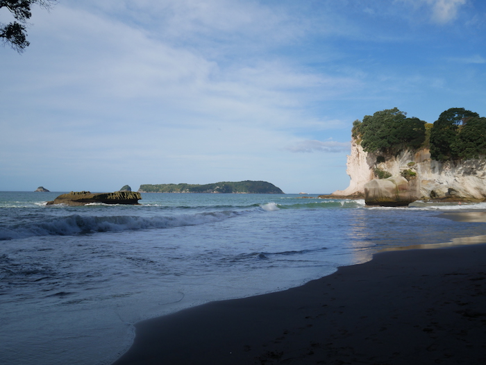 Quand visiter Cathedral Cove ? 