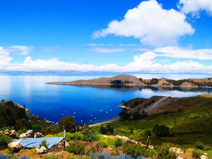 Pourquoi aller voir le lac Titicaca côté bolivien ? 