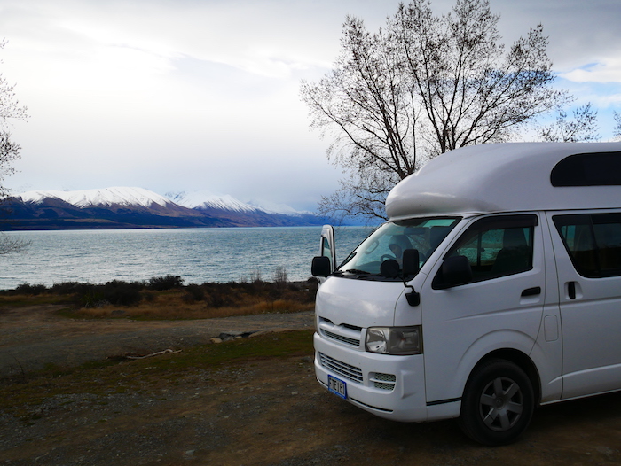 Comment choisir son van en Nouvelle-Zélande ?