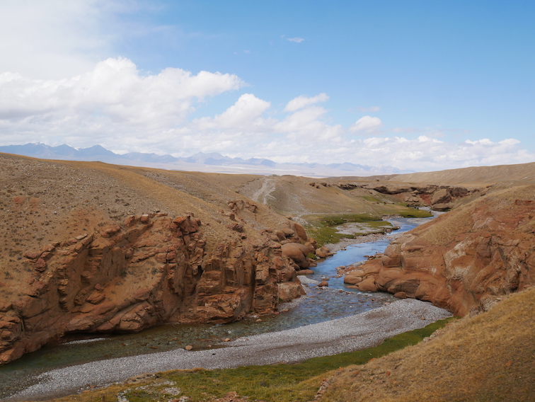 Pourquoi faire un road trip au Kirghizistan ? 