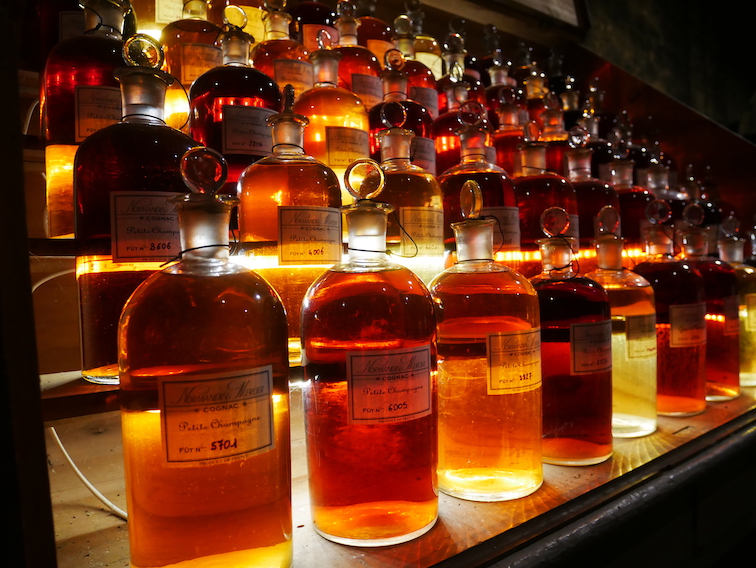 Pourquoi visiter une distillerie de cognac ? 