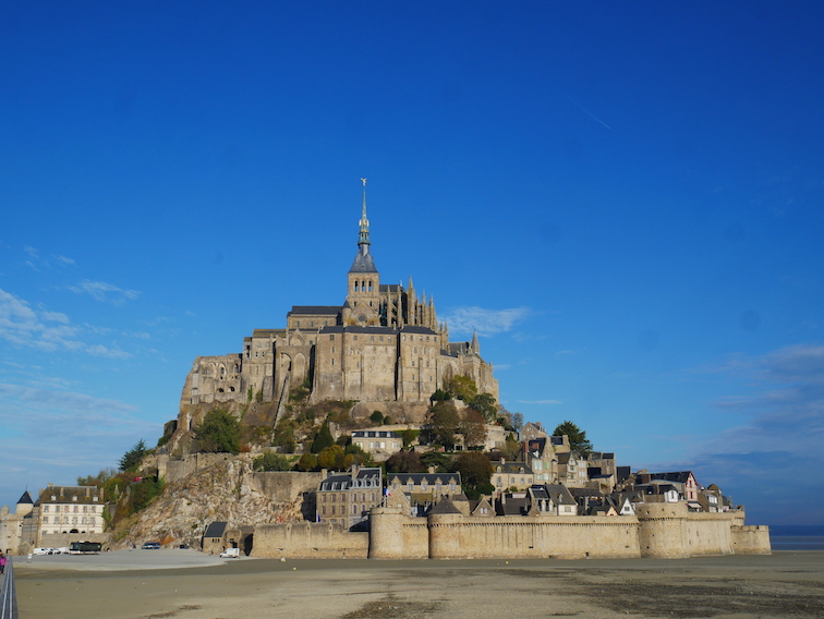 Quand visiter le Mont Saint Michel ? 