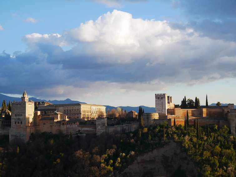 Comment acheter des billets pour l'Alhambra ? 