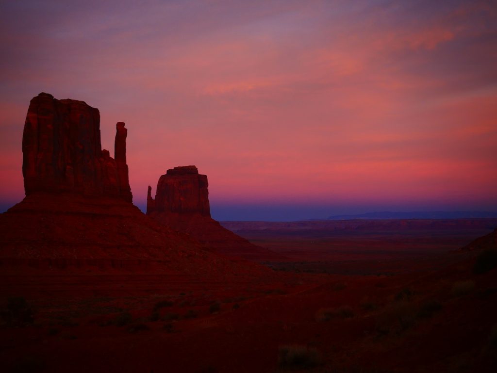 Pourquoi visiter Monument Valley ? 