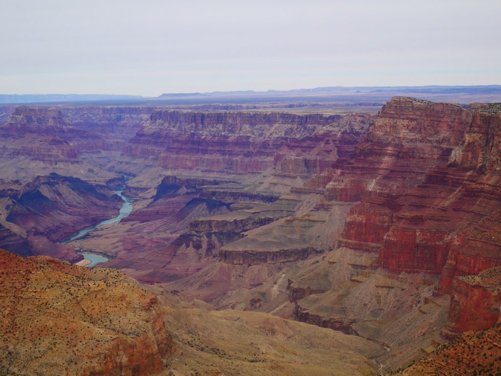 Pourquoi visiter le Grand Canyon ? 