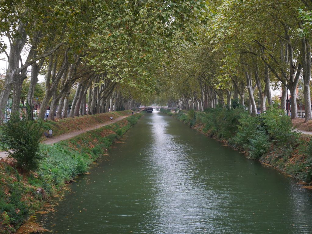 Canal de Brienne.