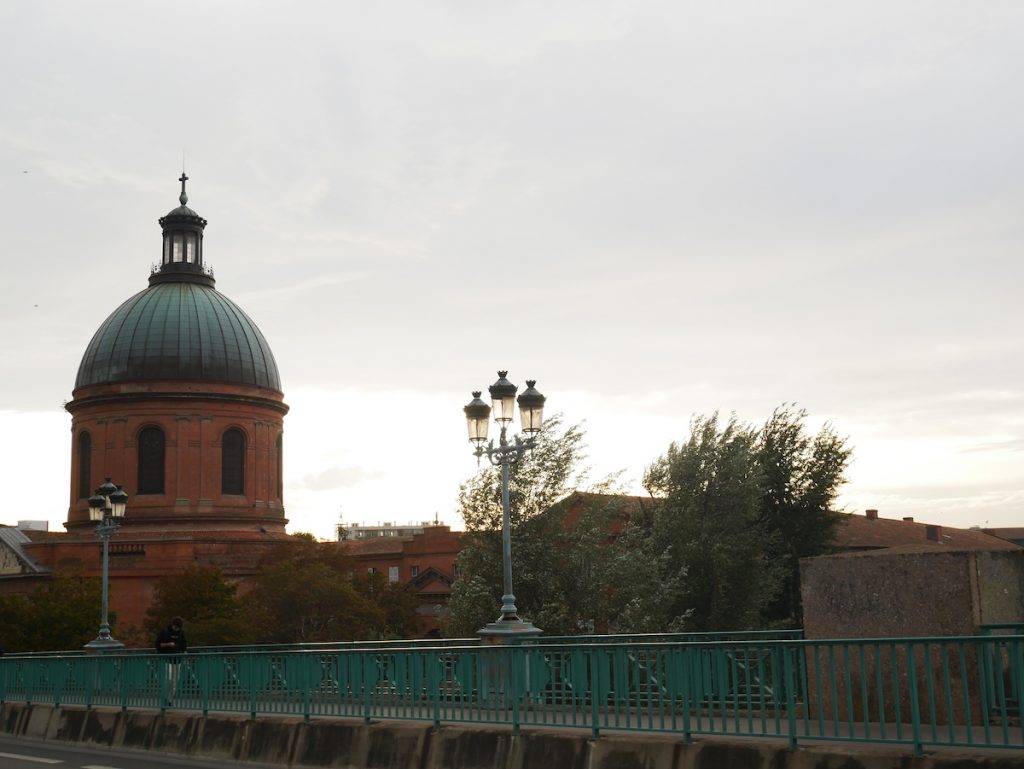 Hôtel Dieu de Toulouse.