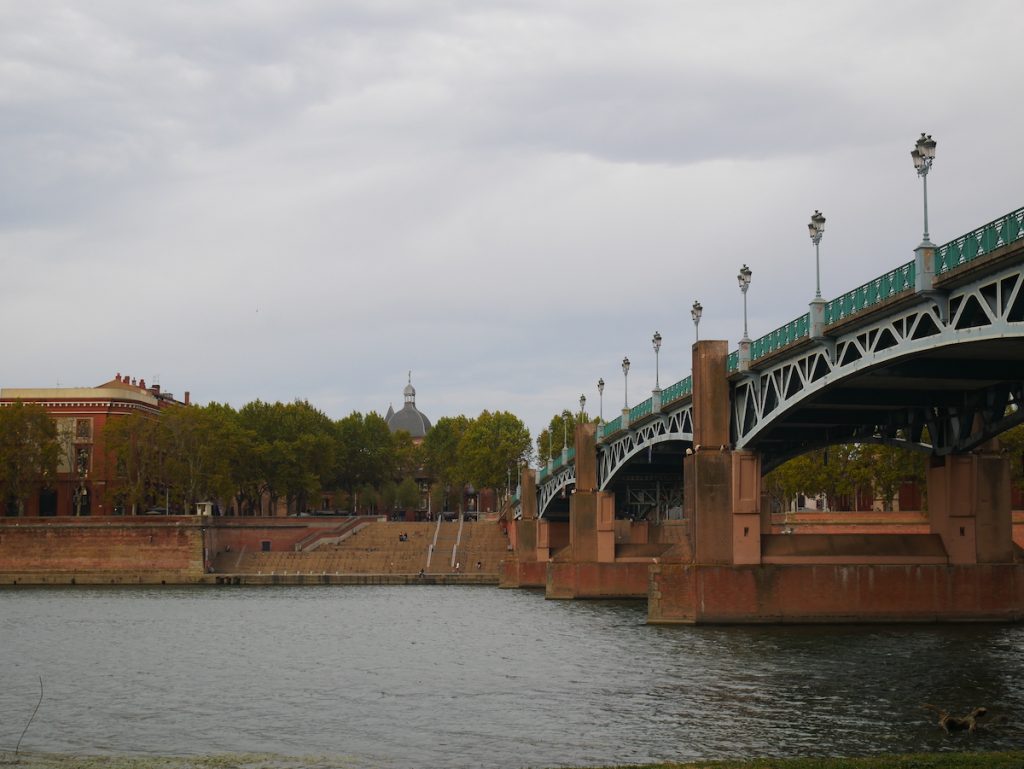 Pont Saint Pierre. 