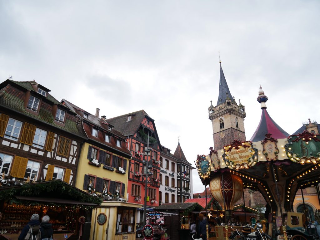 Quels villages de Noël visiter autour de Strasbourg ? 