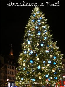 Que faire à Strasbourg à Noël ? 