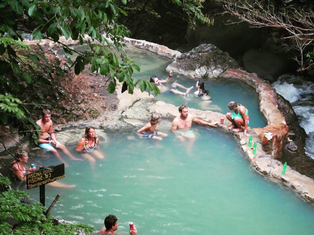 Où se baigner au Costa Rica ?