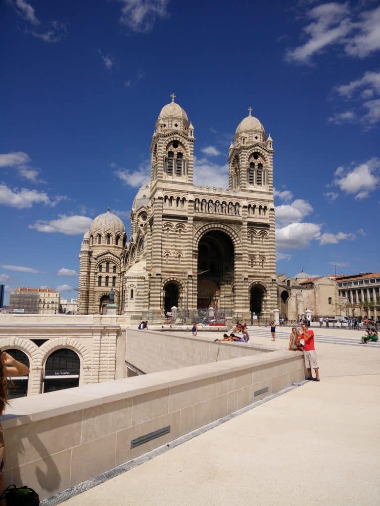 Cathédrale Notre Dame de la Major