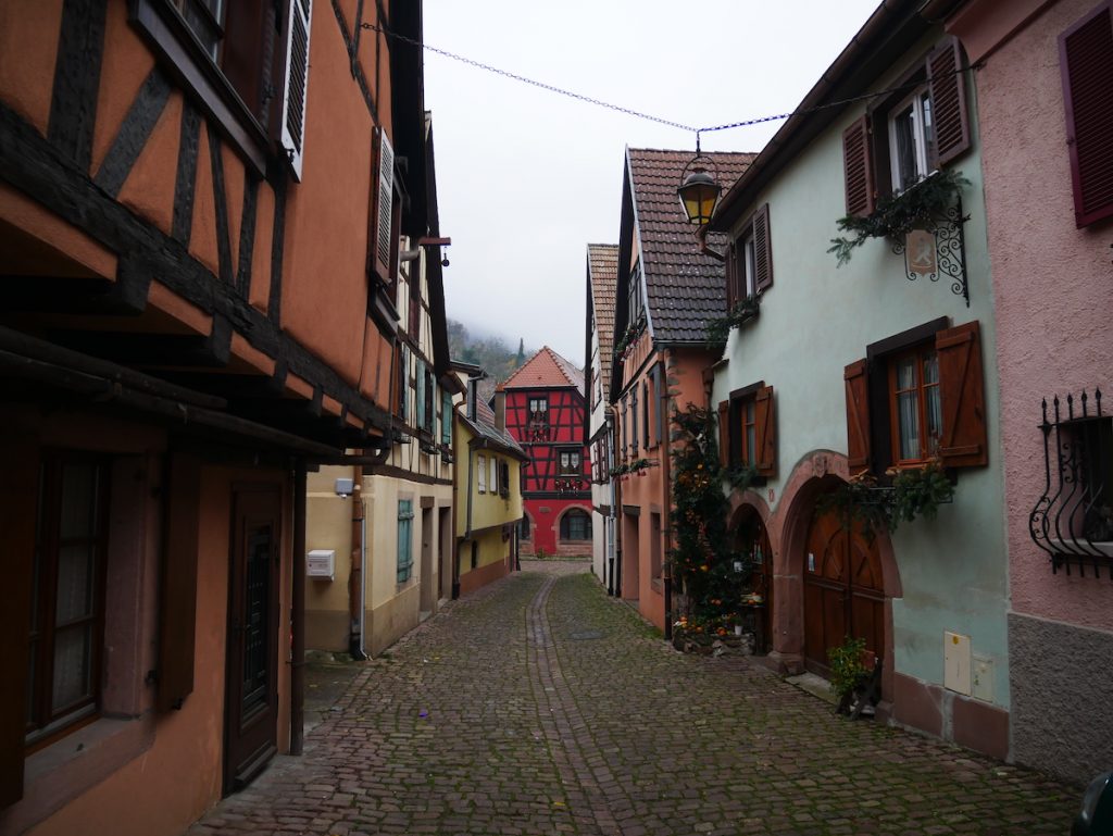 Quel village de Noël visiter en Alsace ?