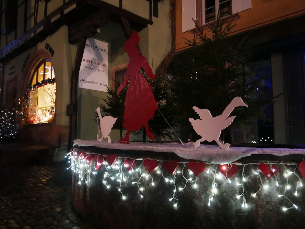 Où voir les décorations de Noël en Alsace ?