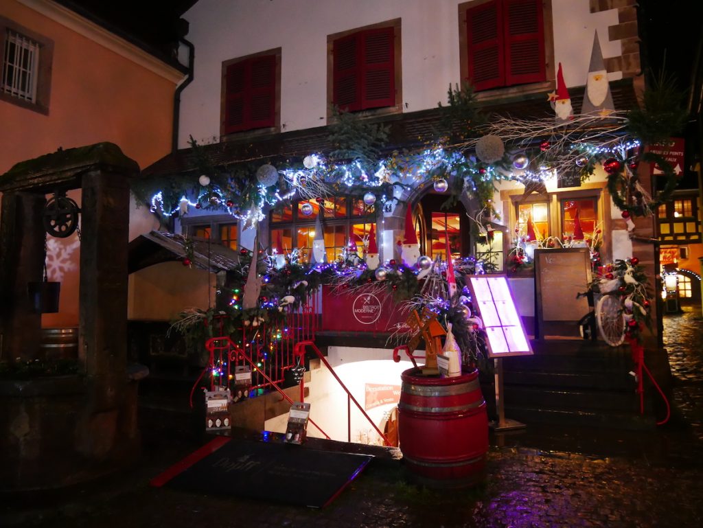 Pourquoi visiter Riquewihr ?