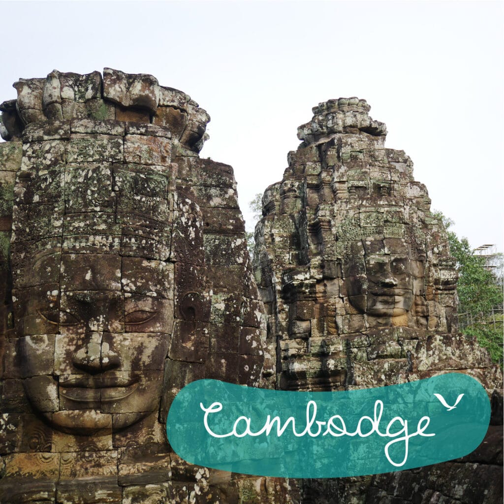 Pourquoi visiter le Cambodge ?