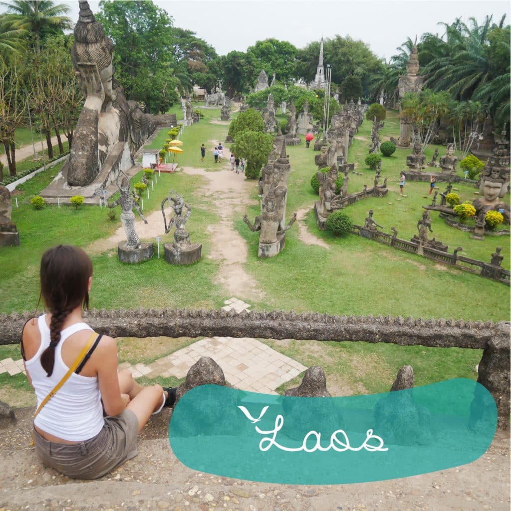 Que faire au Laos ?